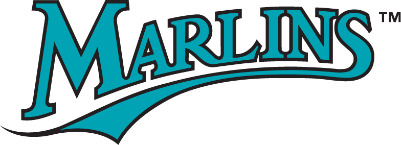 Florida Marlins 1993-2002 Wordmark Logo iron on transfers for T-shirts version 2